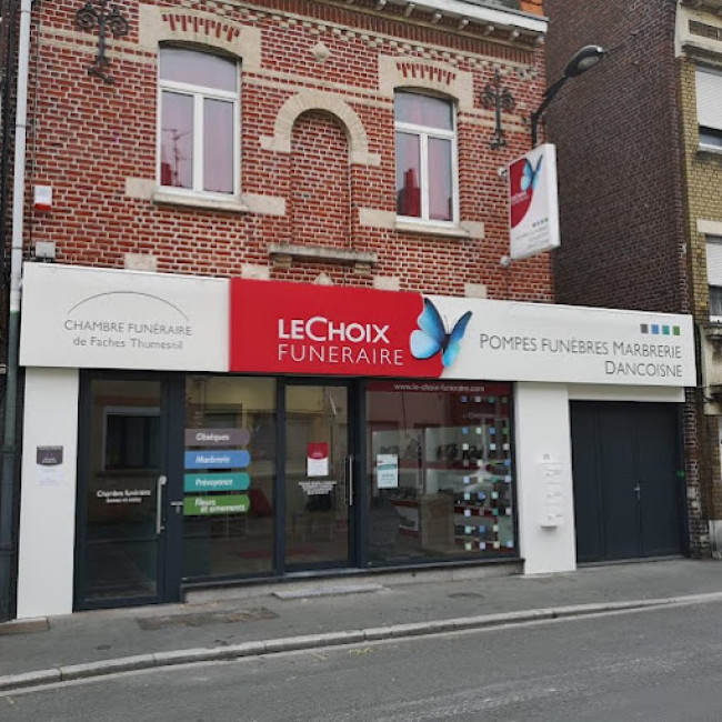 Dancoisne faches-thumesnil